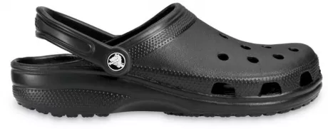 Sandália Crocs Classic Clog Black