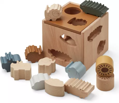 »Gary« Puzzle-Würfel