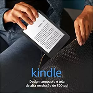 Novo Kindle 11ª Geração