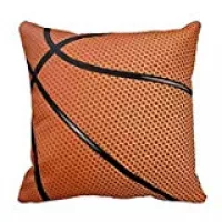 Basketball Sports Themed R4d9b635a80a64e6f9a863e45c1745498 I5fqz 8byvr Pillow case/Kissenbezüge