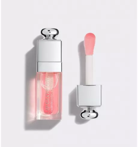 DIOR LIP GLOW OIL Óleo de lábios brilho nutritivo - intensificador de cor - infundido com óleo de cereja | DIOR - Dior