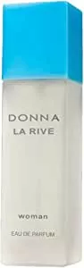 La Rive Donna por La Rive Eau De Parfum Spray de 3 oz por Mulheres | Amazon.com.br