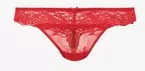 LingaDore DAILY STRING - String - red/rot - Zalando.de