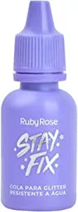 Cola Para Glitter Stay Fix Ruby Rose, Ruby Rose | Amazon.com.br