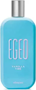 Egeo Vanilla Vibe Desodorante Colônia, 90 Ml | Amazon.com.br