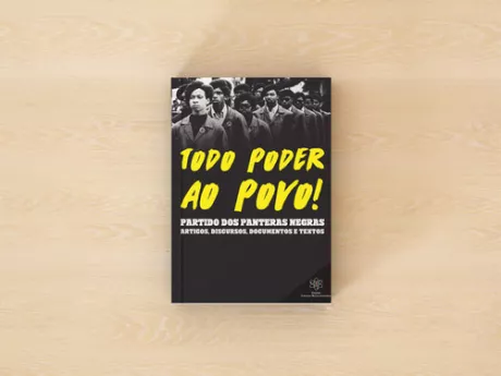 TODO PODER AO POVO - PARTIDO DOS PANTERAS NEGRAS | Ed. Ciências Rev.