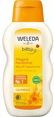 WELEDA CALENDULA Pflegeöl | 8,95€