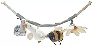 Little Dutch 8511 Kinderwagenkette Spielzeug für Babyschale - Little Goose/Kleine Gans: Amazon.de: Spielzeug