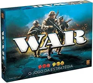 Jogo War Grow, Multicor | Amazon.com.br