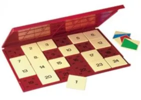 LÜK Kontrollgerät mit 24 Aufgabenplättchen, LÜK | myToys