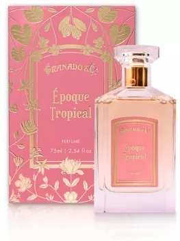Perfume Granado Époque Tropical 75ml | Granado Pharmácias
