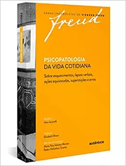 Freud - Psicopatologia da vida cotidiana | Amazon.com.br