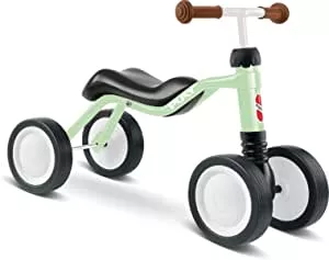 Puky Wutsch Pastell Green Kinderfahrrad : Amazon.de: Spielzeug