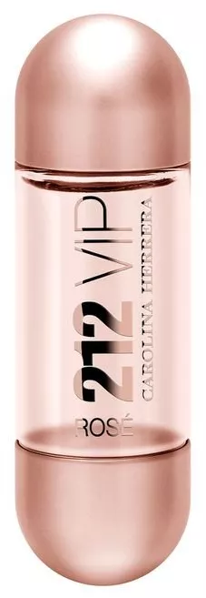 Hair Mist Carolina Herrera 212 Vip Rosé Feminino 30ml