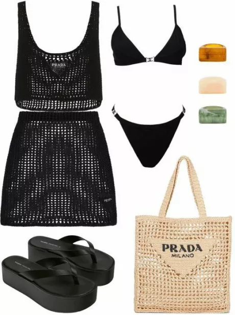 Itens de Praia