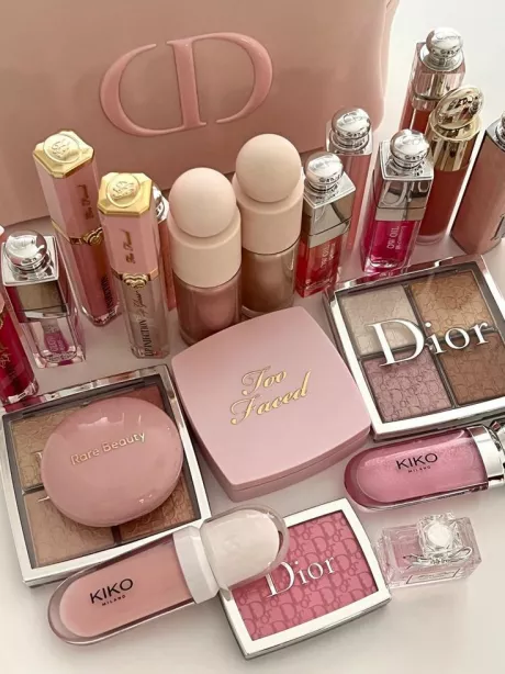 Produtos de Maquiagem