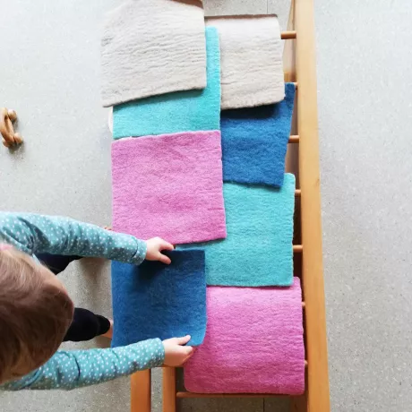 Filzquadrat – Kokomoo