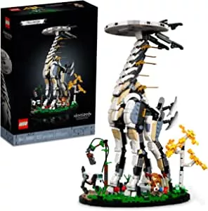 LEGO® Horizon Forbidden West: Pescoçudo 76989 Kit de Construção; Presente Colecionável para Adultos Fãs de Videojogos (1222 peças) | Amazon.com.br