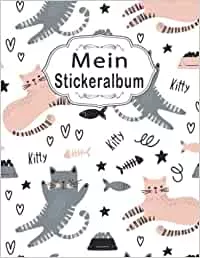 Stickeralbum, oder ähnlich