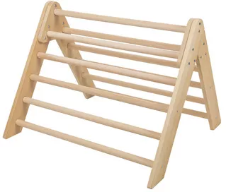 Playtive Kletterdreieck, aus Buchenholz | LIDL