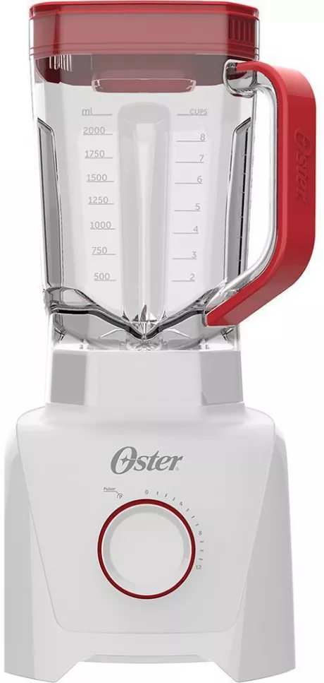 Liquidificador Oster OLIQ605 3,2L Branco 1100W em Promoção na Americanas