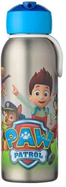 Thermoflasche Flip-up Campus 350 ml - Paw Patrol