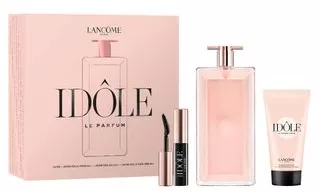 Kit Lancôme Idôle Le Parfum Perfume Feminino + Idole Lash + Idole La Power Crème - Época Cosméticos