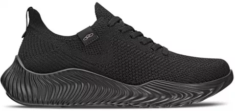 Tênis Olympikus 146G Ultraleve Feminino - Preto | Netshoes
