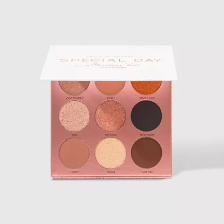 Paleta de Sombras Special Day Mariana Saad - Océane