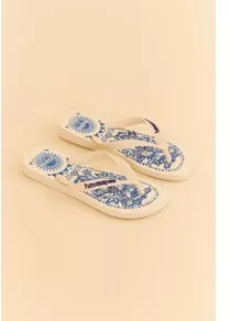 Havaianas Estampada Azulejo - Farm