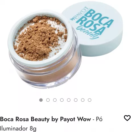 ILUMINADOR BOCA ROSA - COR: WOW