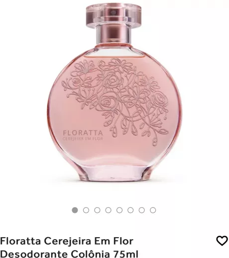Floratta Cerejeira em Flor