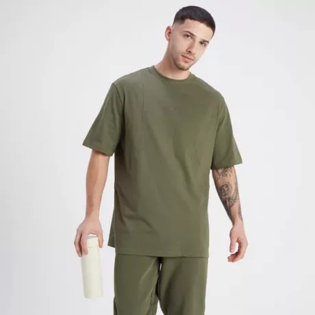 MP Herren Adapt Oversized T-Shirt – Oliv