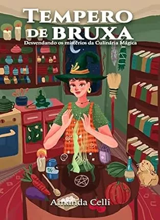 Tempero De Bruxa | Amazon.com.br