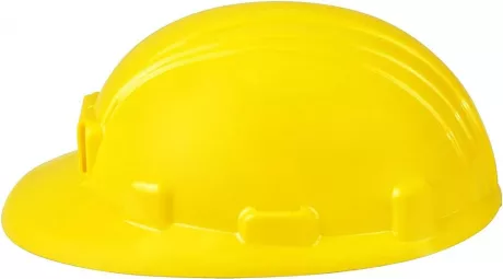 Bauhelm für kleine Baumeister