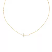CROSS CHOKER – fafe collection