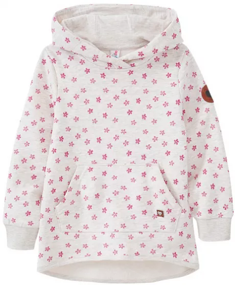 Mädchen Hoodie aus super softem Material | Ernsting's family