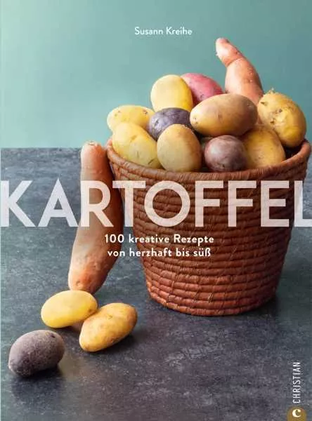 Kartoffel | Christian | selbst gemacht | Verlagshaus24
