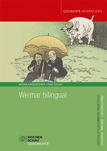 Weimar bilingual | zur Fortsetzung (Print)** | 41580FF