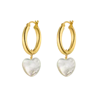 Heart Hoops - NINA KASTENS