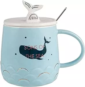 Caneca Baleia Cachalote