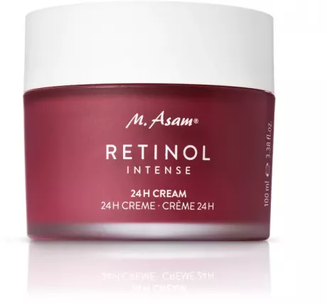 M. Asam 24h Retinol Creme (100 ml) Tagescreme & Nachtcreme | asambeauty