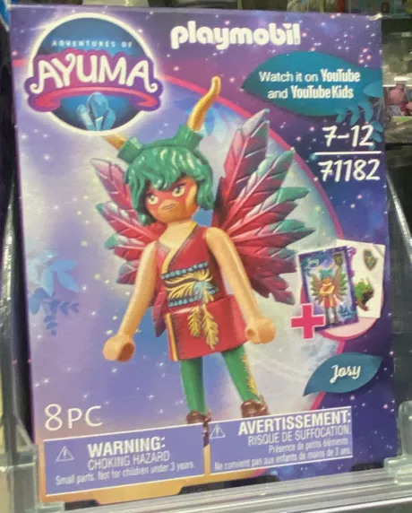 Playmobil Ayuma 71182