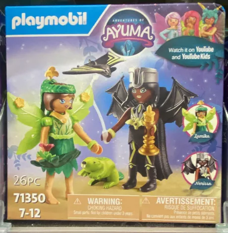 Playmobil Ayuma 71350