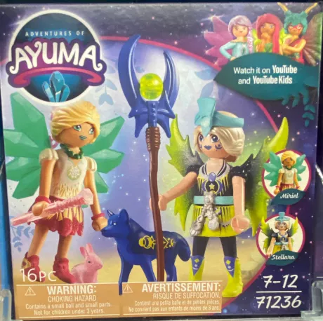 Playmobil Ayuma 71236