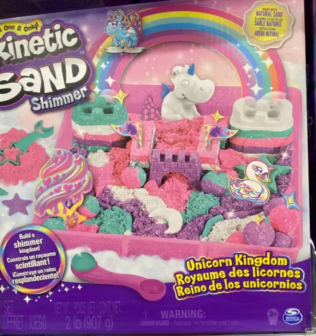 Kinetic Sand