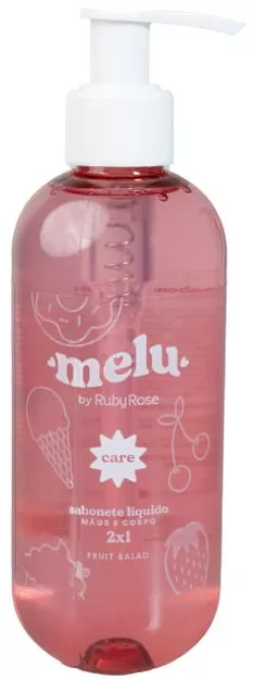 Sabonete Líquido Melu