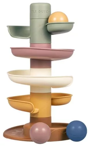 Little Dutch Spiralturm Vintage | Babypark