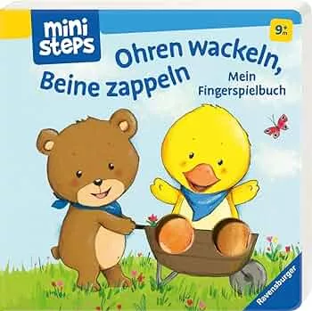 ministeps Bücher