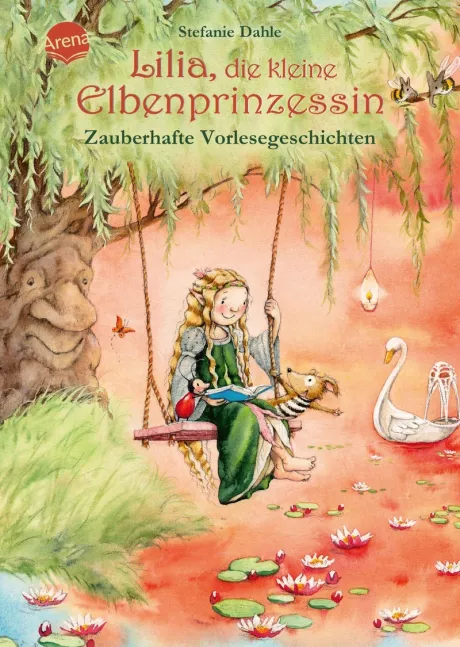 Lilia, die kleine Elbenprinzessin. Zauberhafte Vorlesegeschichten | Weltbild.at